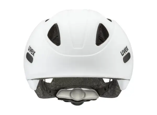 Uvex Oyo helmet White/Black Mat
