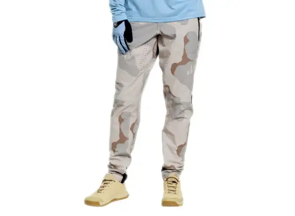 Troy Lee Designs Lilium Pro women's pants Camo Pumice