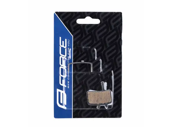 Force Avid Juicy brake pads polymer/alu