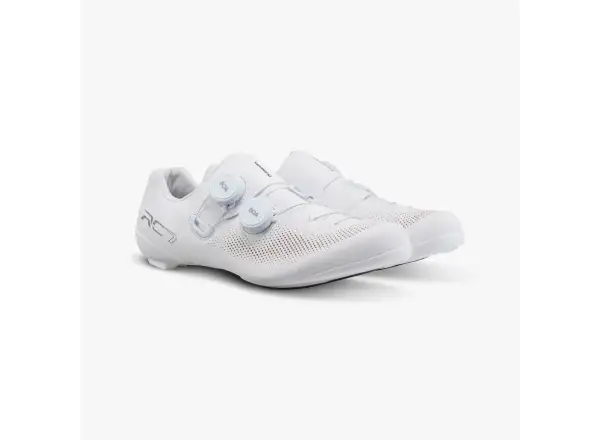 Shimano SH-RC703 women's road cycling shoes white