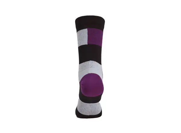 Silvini Bardiga socks black/plum