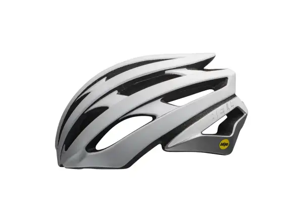 Bell Stratus Mips helmet Mat/Glos White/Silver
