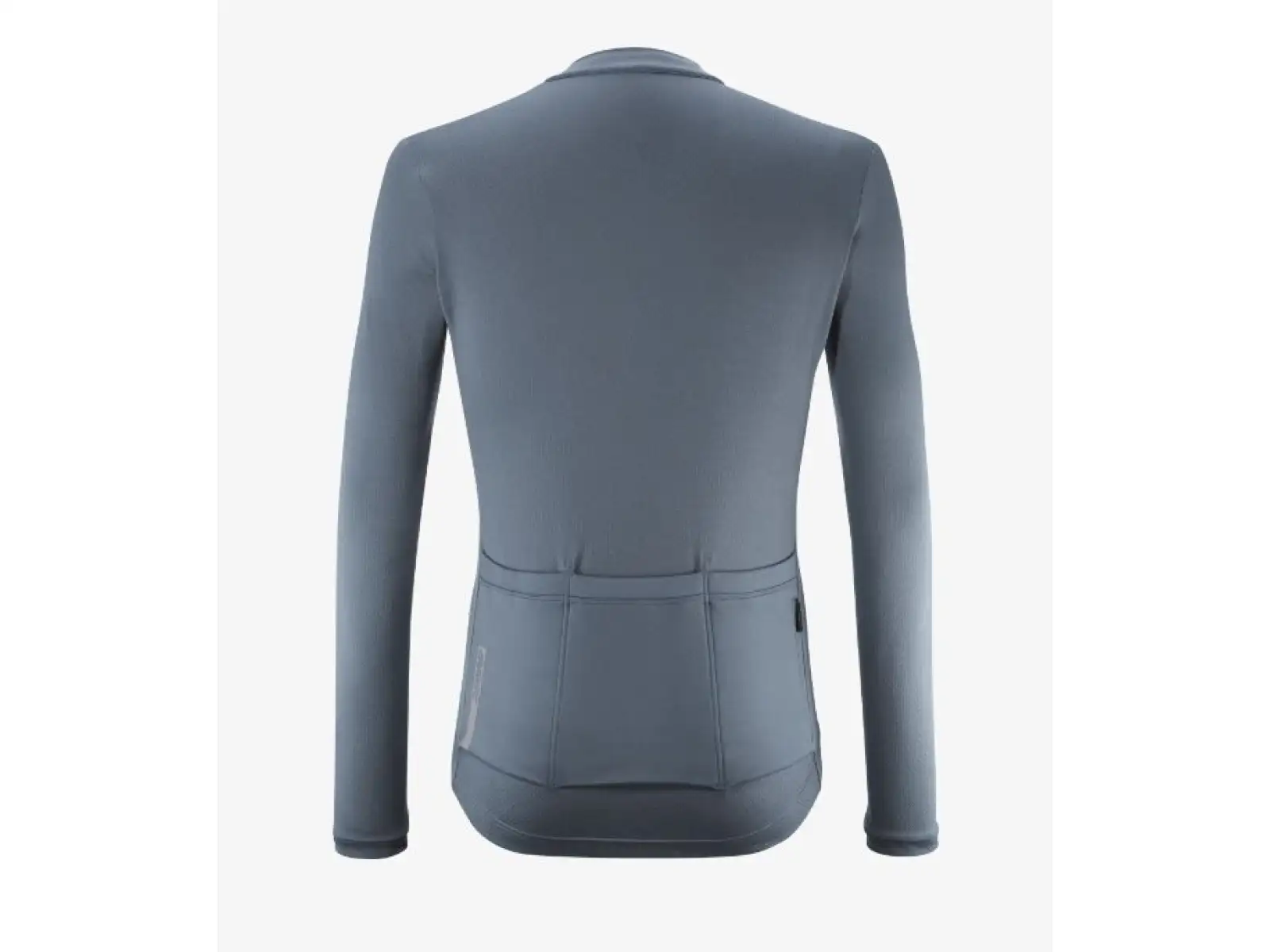 Mavic Aksium Thermo men's jersey long sleeve Orion Blue