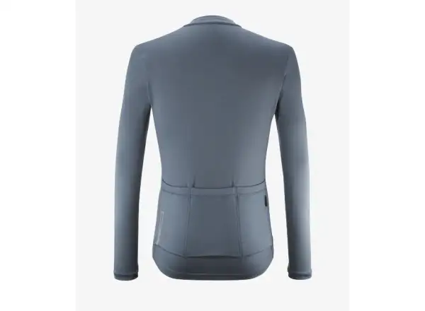 Mavic Aksium Thermo men's jersey long sleeve Orion Blue