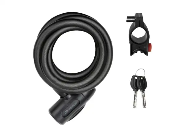 Force Luxo S12/1800 mm lock black