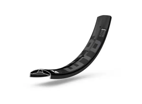 WTB KOM Light i40 29" TCS MTB rim 32 holes black