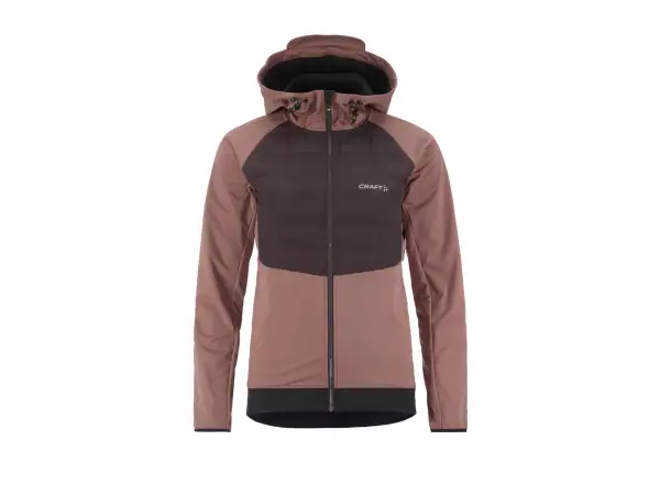 Craft ADV Pursuit Thermal women's jacket red