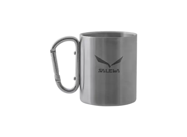 Salewa stainless steel mug