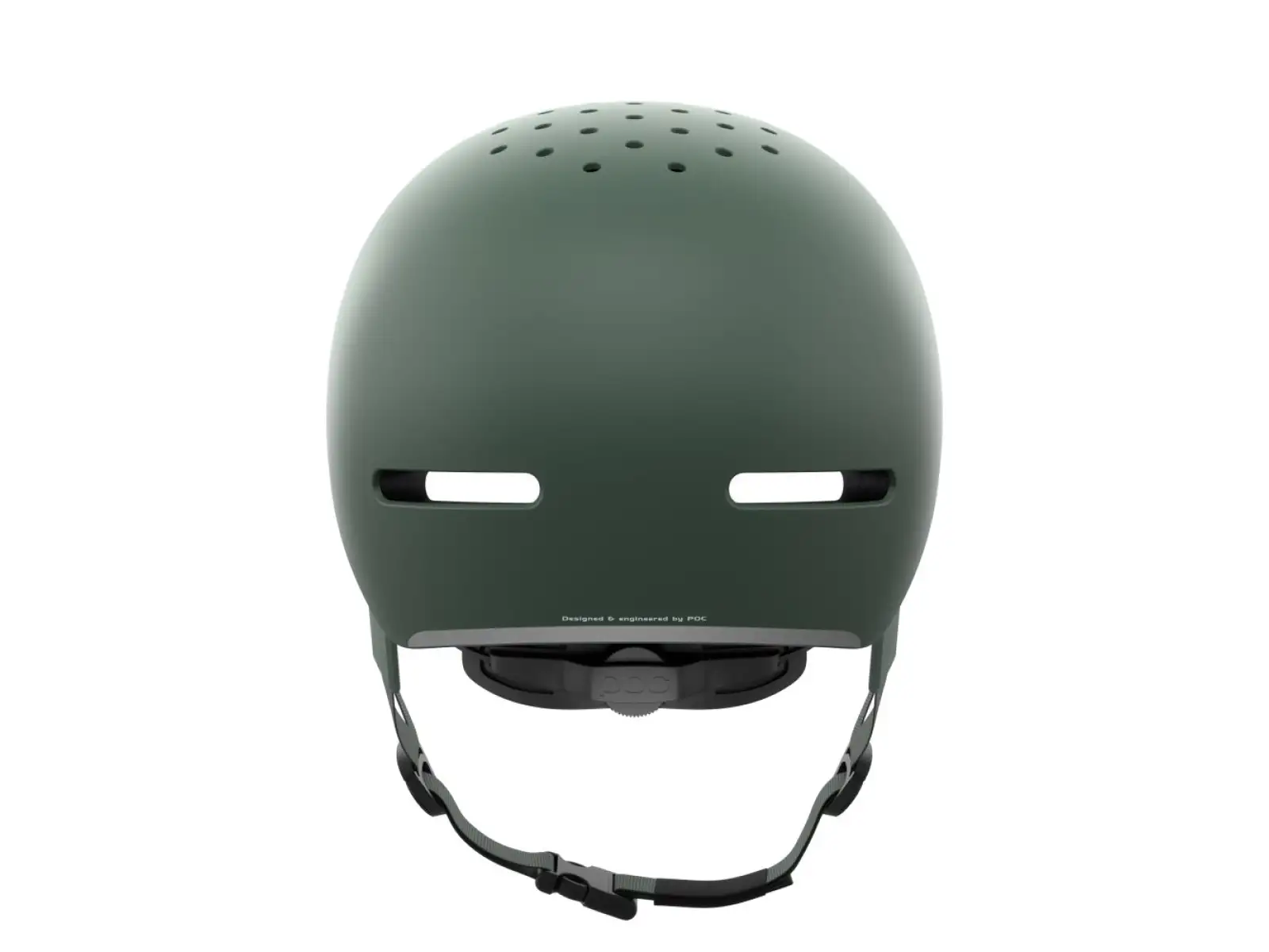 POC Corpora helmet Epidote Green Matt