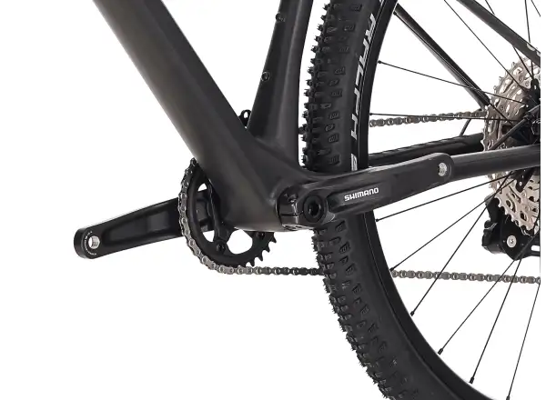 Superior XP 9.1 mountain bike Matte Dark Chrome/Carbon
