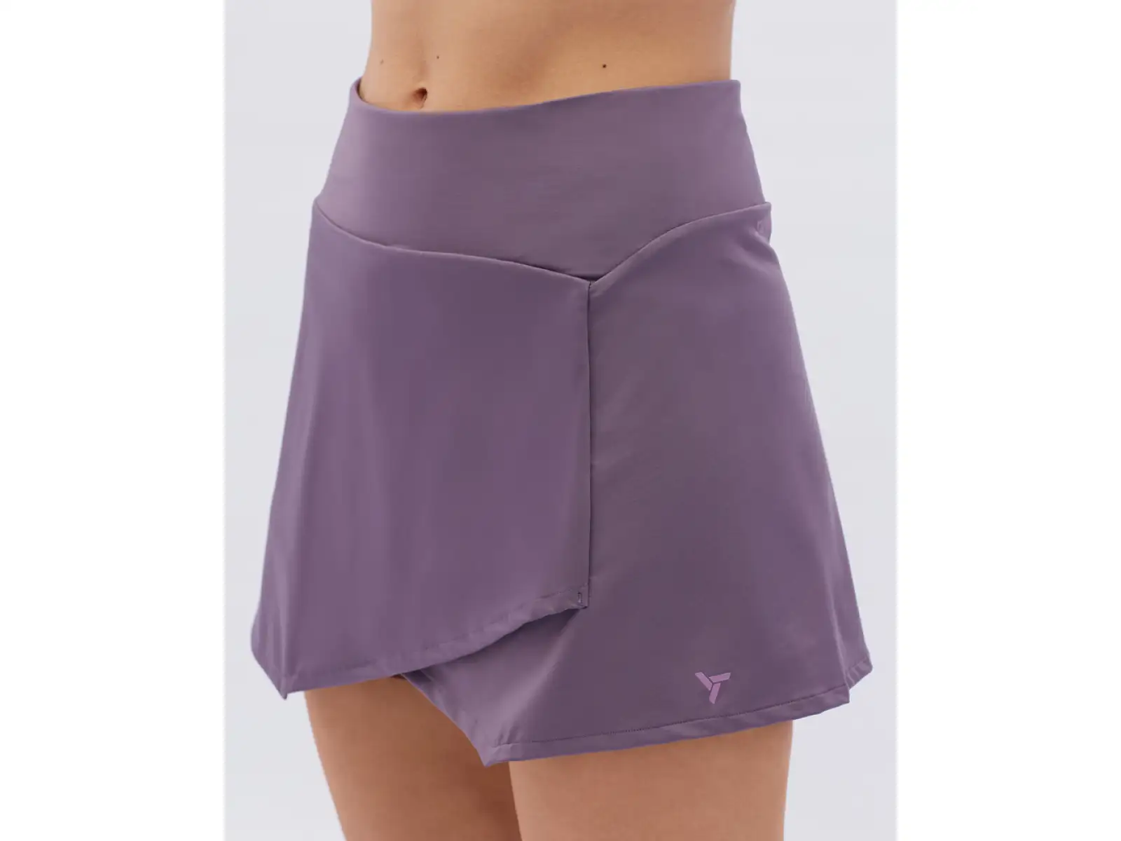 Silvini Isorno women's skirt Plum