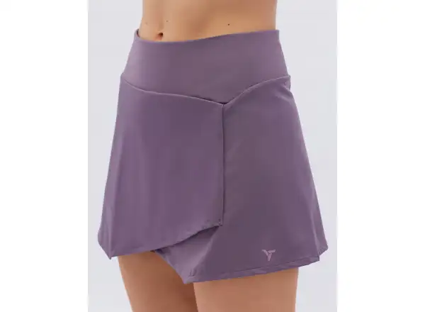 Silvini Isorno women's skirt Plum