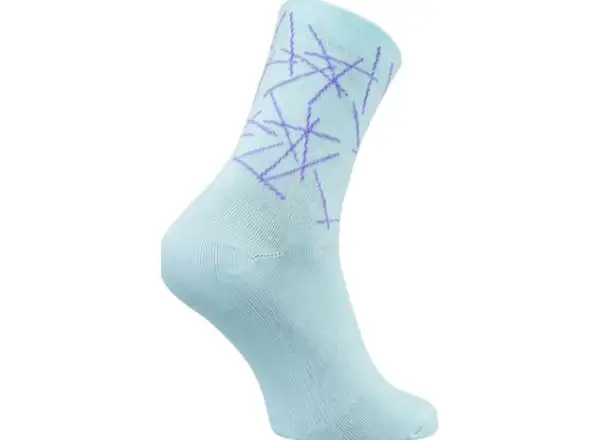 Silvini Aspra socks turquoise/punch