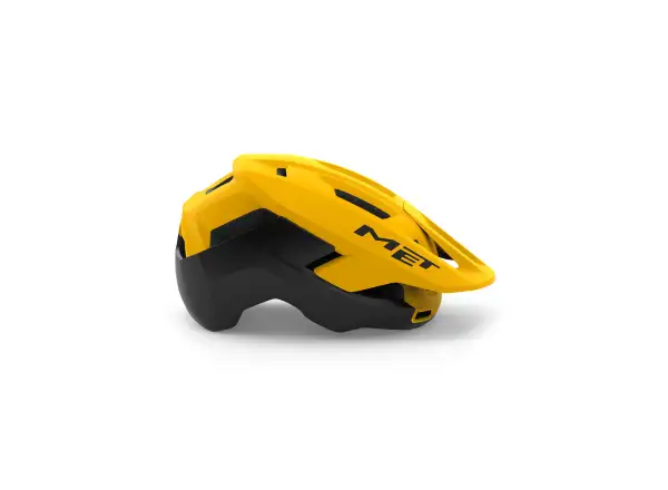 MET Terrae MIPS helmet Burned Yellow