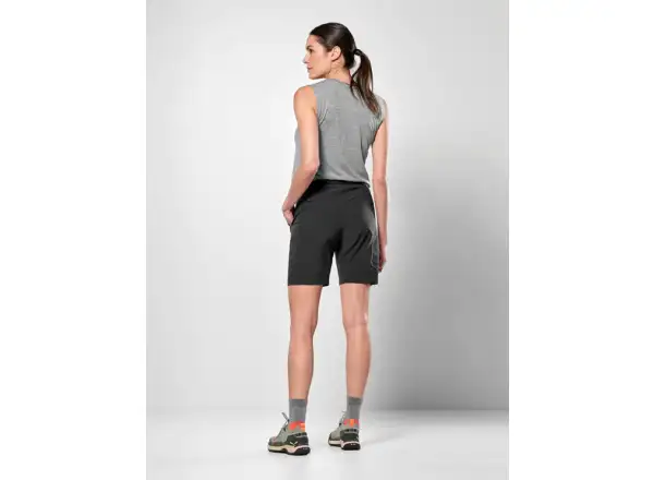 Salewa Puez 4 women's shorts Black Out