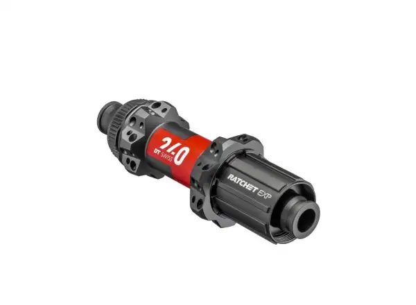 DT Swiss 240 EXP Straightpull CL rear hub 142/12mm 28 holes Shimano HG