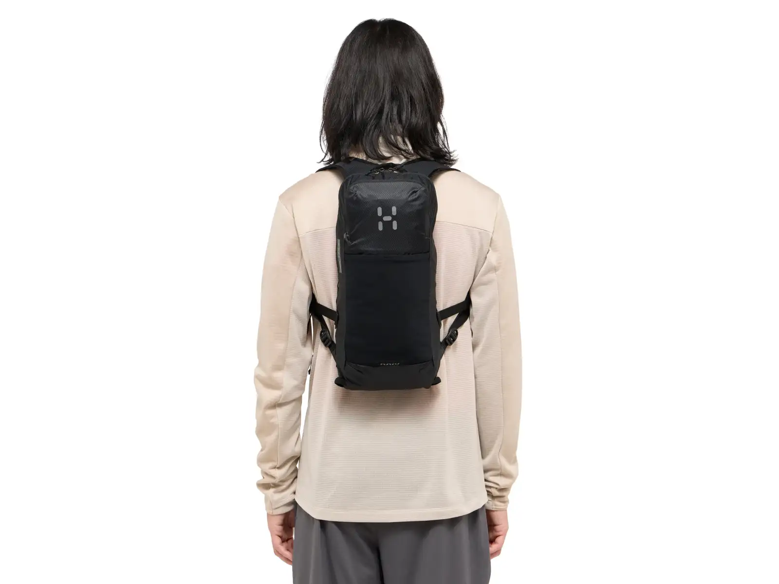 Haglöfs L.I.M Trail backpack 10 l True Black
