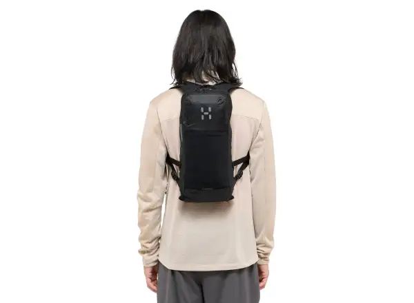Haglöfs L.I.M Trail backpack 10 l True Black