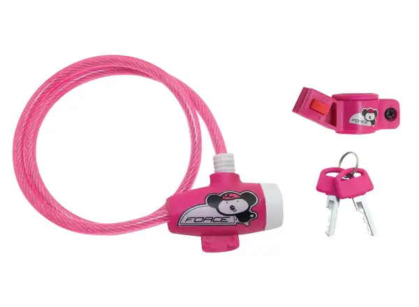 FORCE children's lock 80cm/8mm