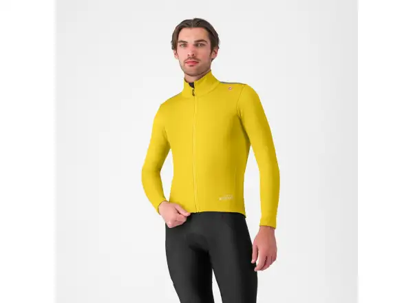 Castelli Espresso Air Jacket men's jacket Mango Mojito