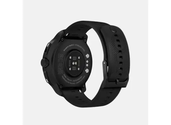 Suunto Race 2 smart watch All Black