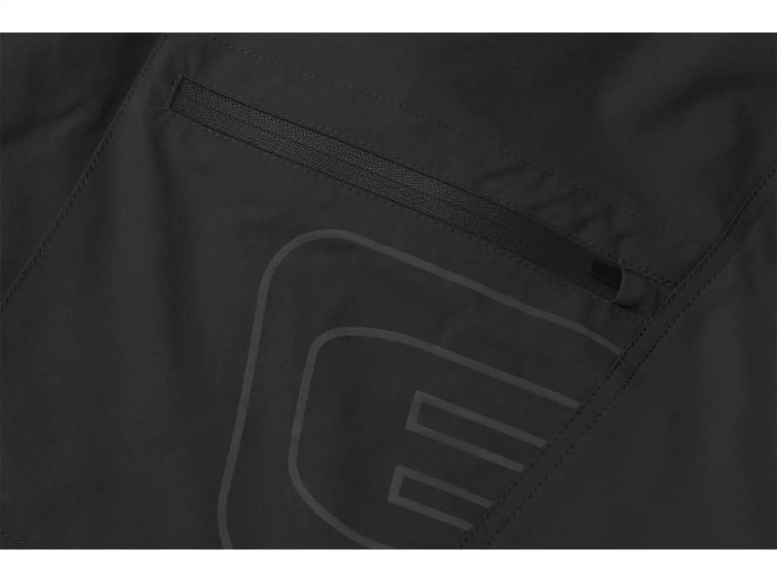 Etape Freedom 3.0 men's loose shorts black