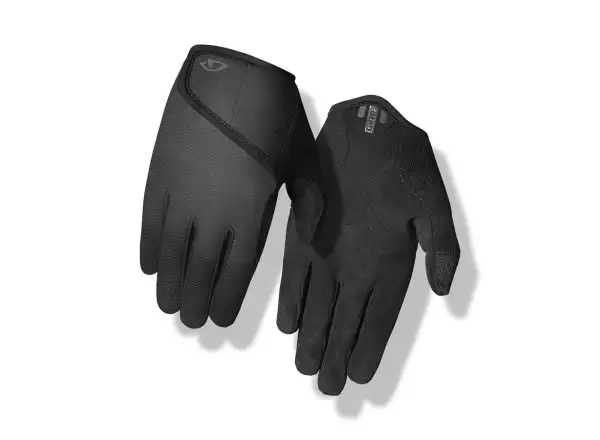 Giro DND Jr II kids gloves Black