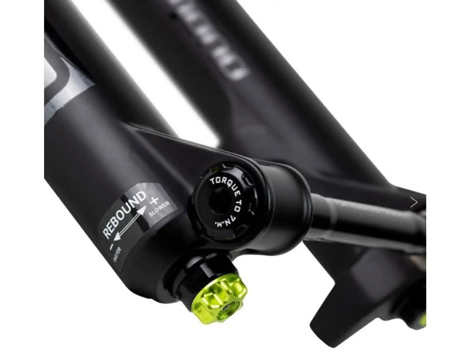 DVO Diamond D1 Boost 29" 160 mm Green suspension fork 51mm Offset