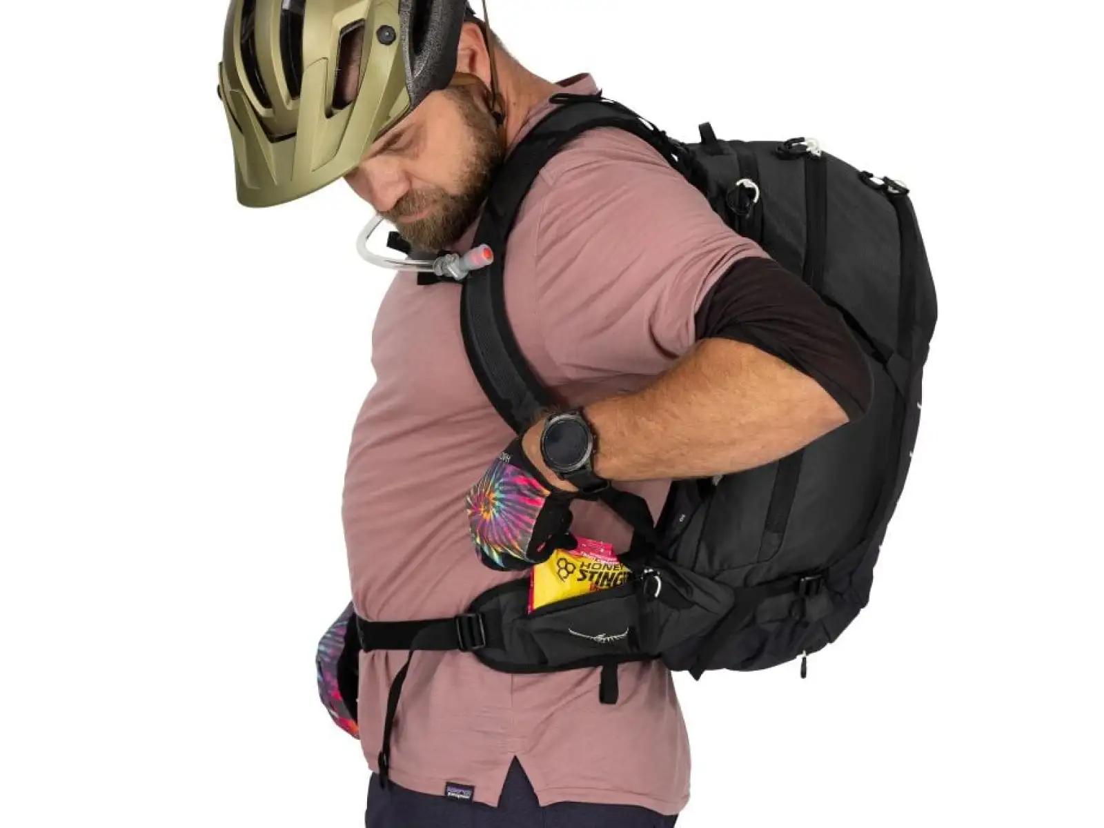 Osprey Syncro 20 backpack Cascade Blue