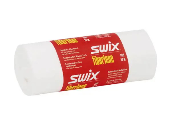 Swix Fiberlene cloth 20 m