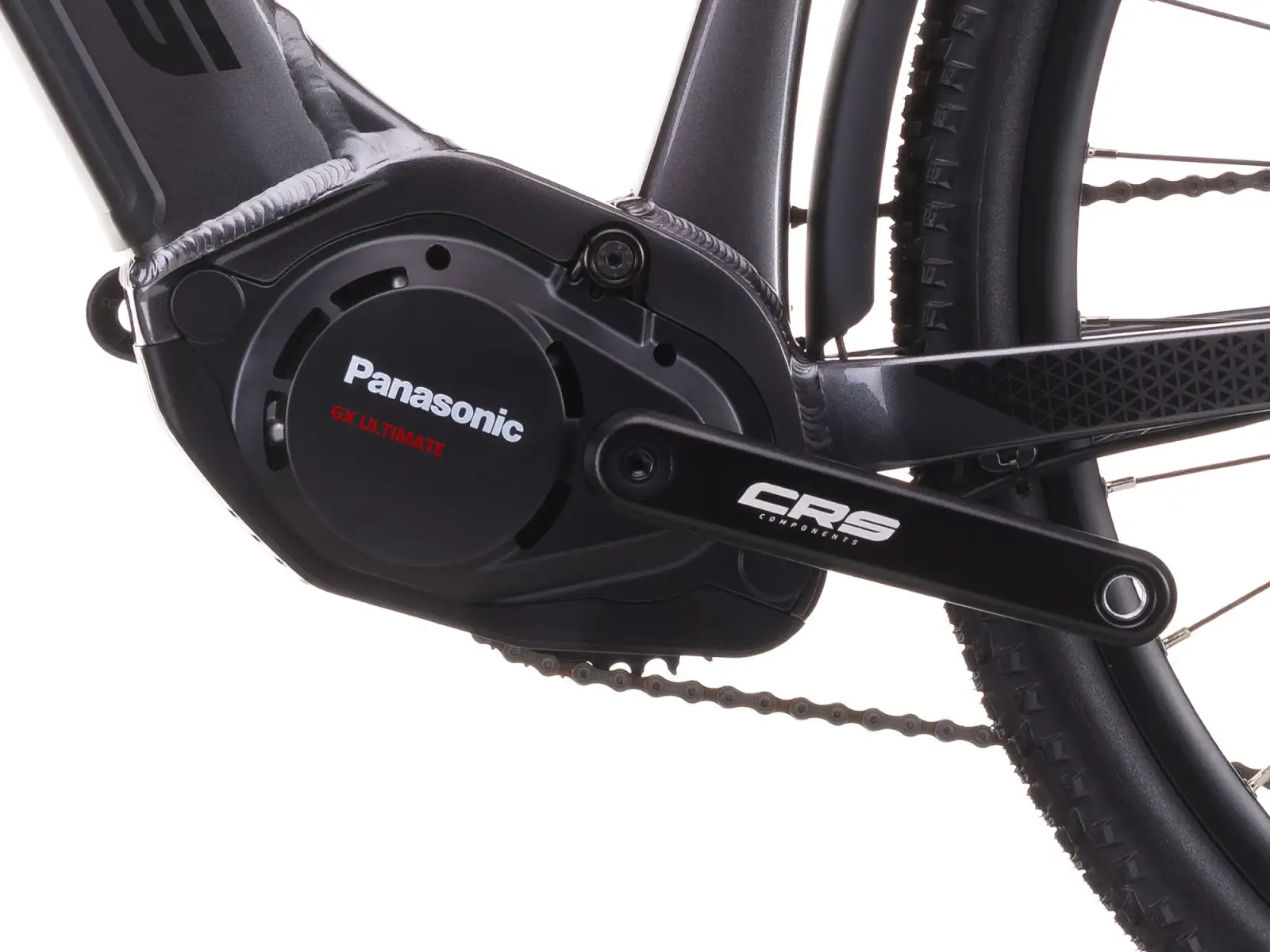 Crussis e-Savela 9.11 715Wh trekking e-bike