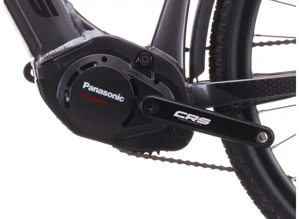 Crussis e-Savela 9.11 715Wh trekking e-bike