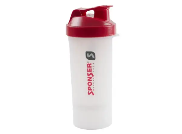 Sponser Smart Shaker bottle 600 ml
