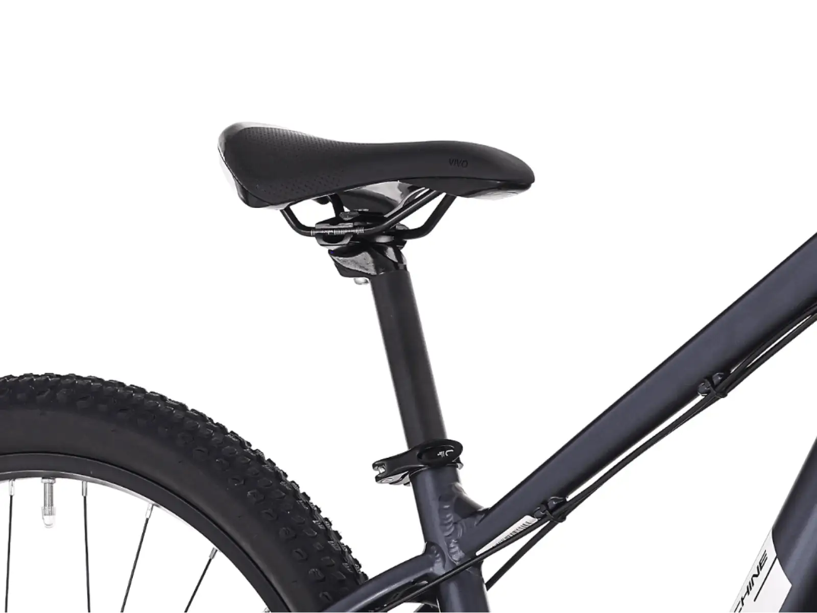 Rock Machine RIFF Tr 27 children's bike Matte Deep Ocean Blue