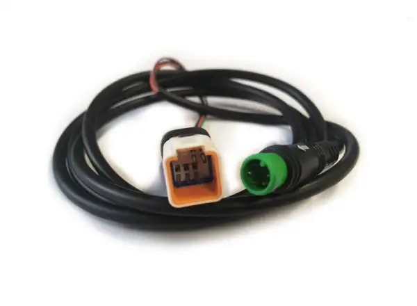 Crussis Cable display - control unit Bafang Max drive (M400)