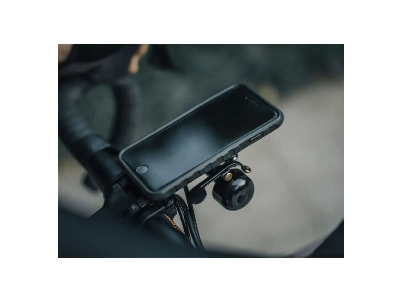 Topeak UTF Bellonside bell bronze