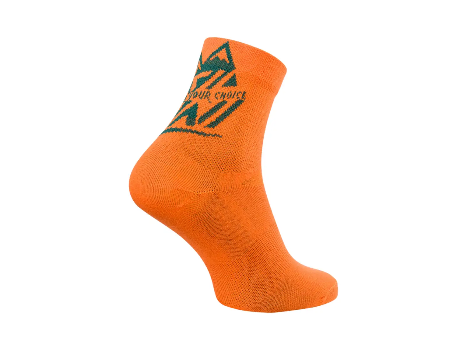 Silvini Orino socks orange/ocean