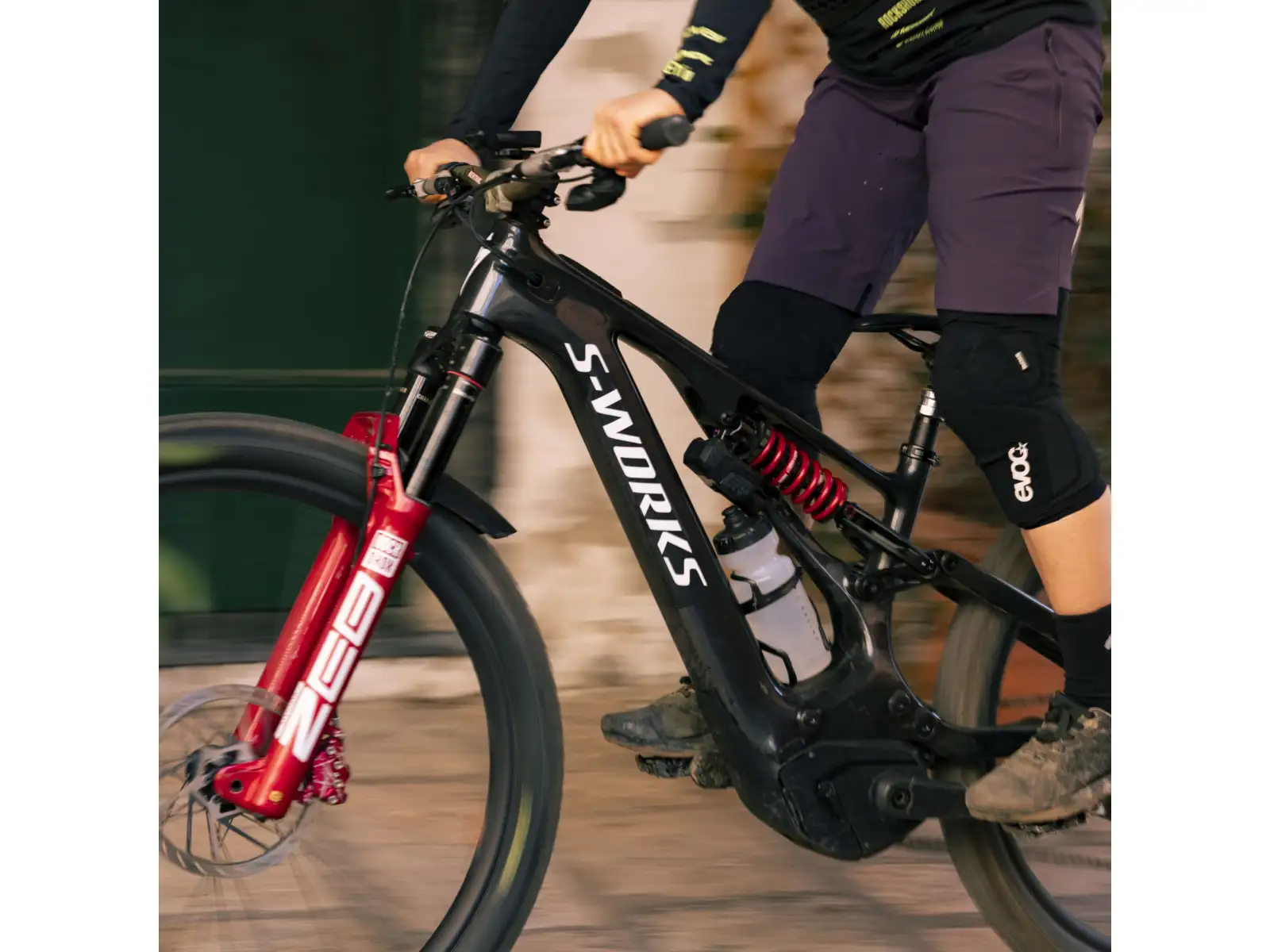 Evoc LS Flex Lite knee pads