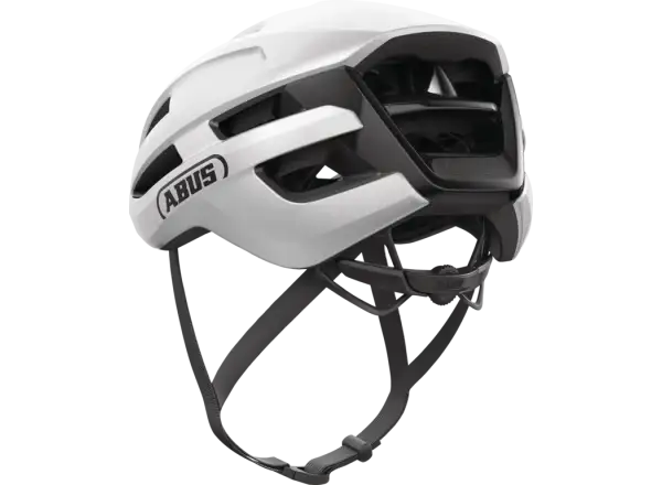 Abus PowerDome helmet Gleam Silver