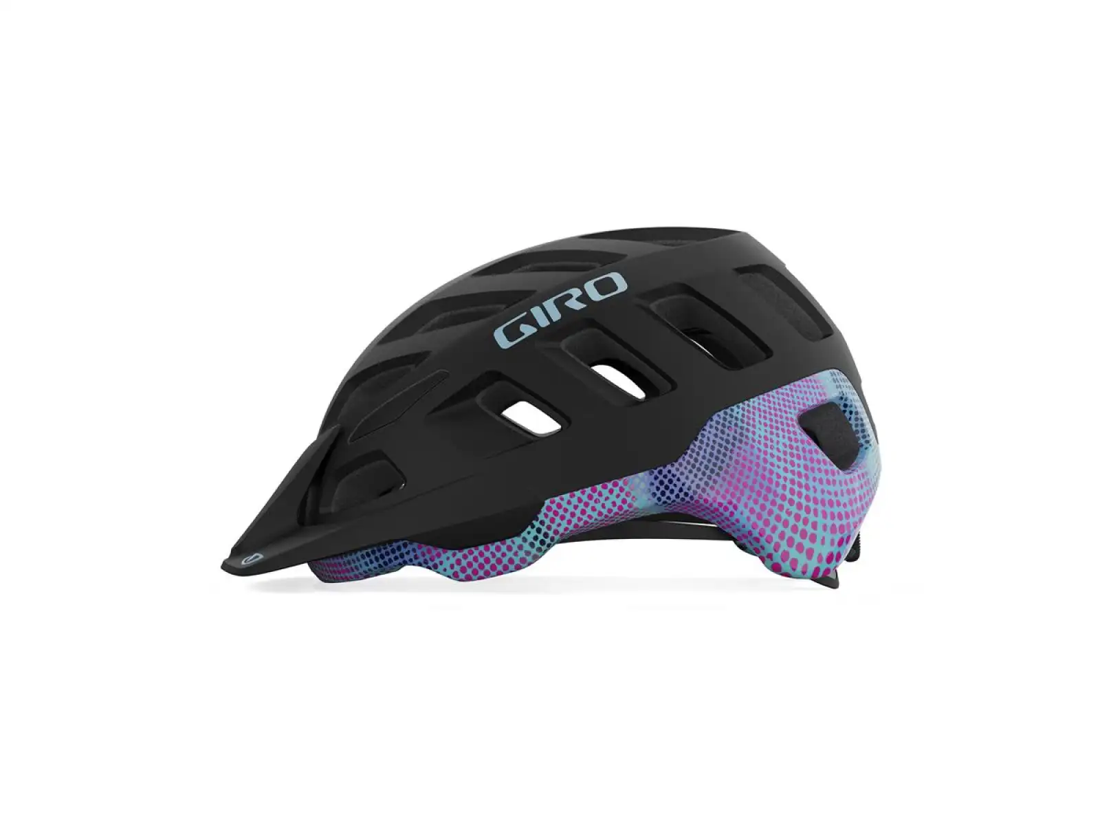 Giro Radix W helmet Mat Black/Chroma Dot