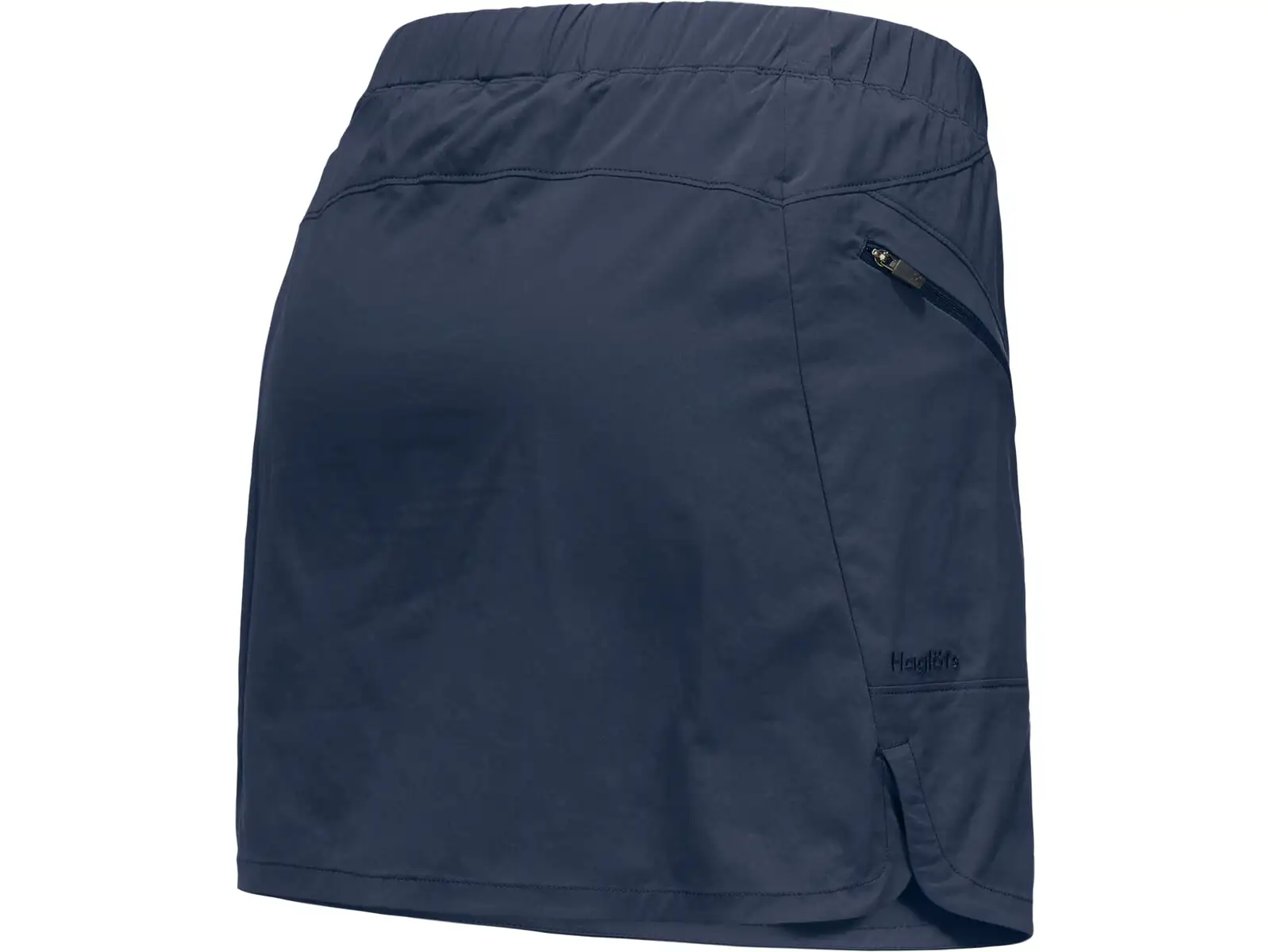 Haglöfs Lite Skort women's skirt Tarn Blue