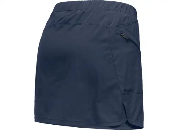Haglöfs Lite Skort women's skirt Tarn Blue