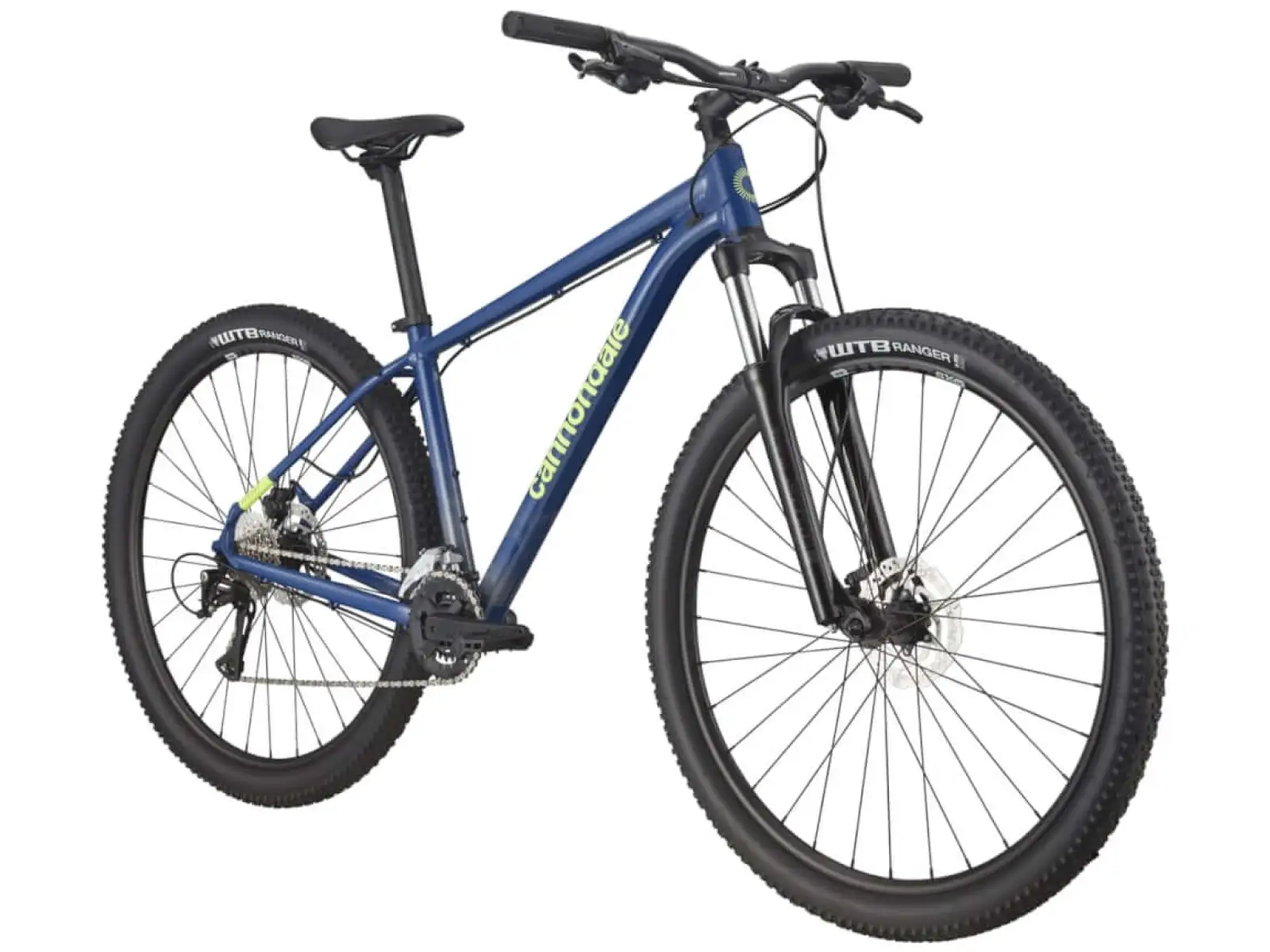 Cannondale Trail 6 27.5" mountain bike Abyss Blue