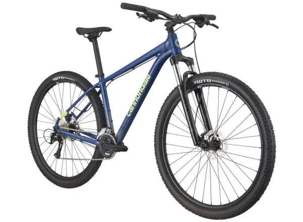 Cannondale Trail 6 27.5" mountain bike Abyss Blue