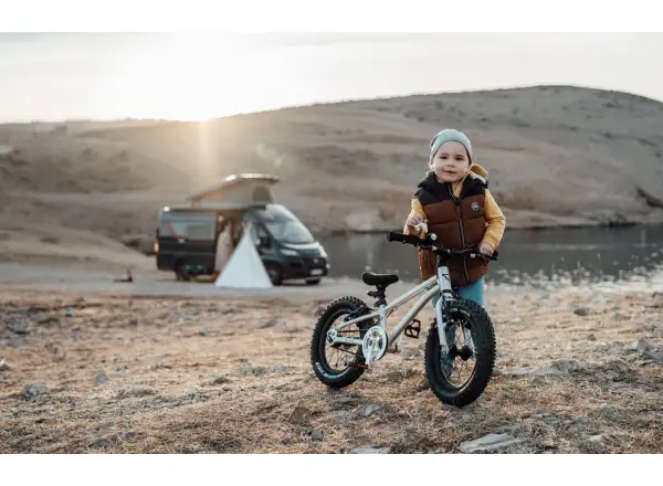 Early Rider Seeker 14 children's bike Violet Haze