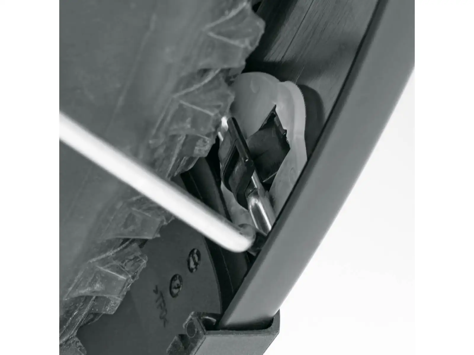 SKS Bluemels Style 28" road fenders Black
