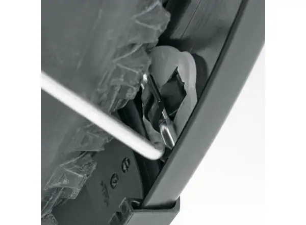SKS Bluemels Style 28" road fenders Black