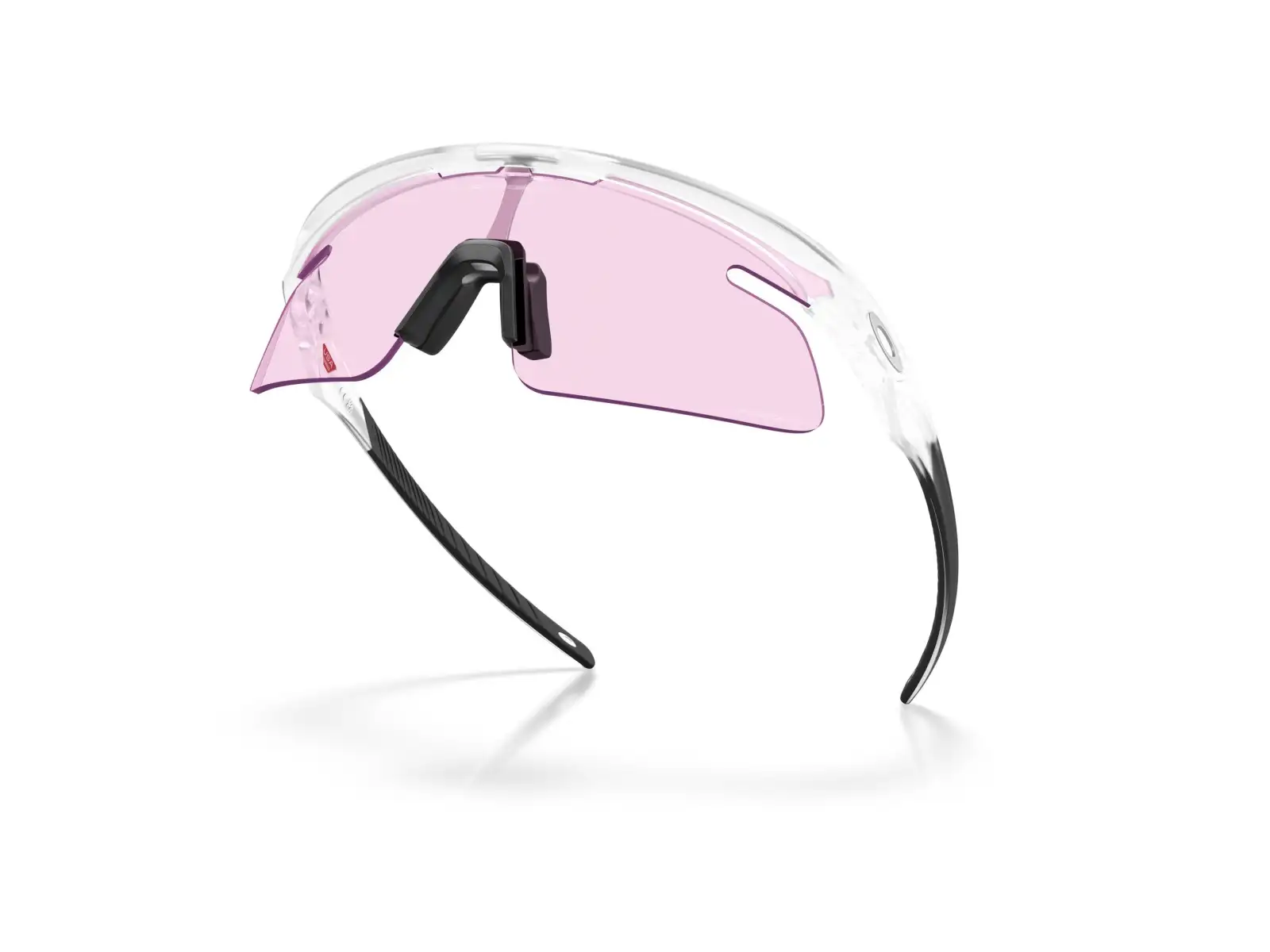 Oakley RSLV Lite sports glasses Matte Clear/Prizm Low Light
