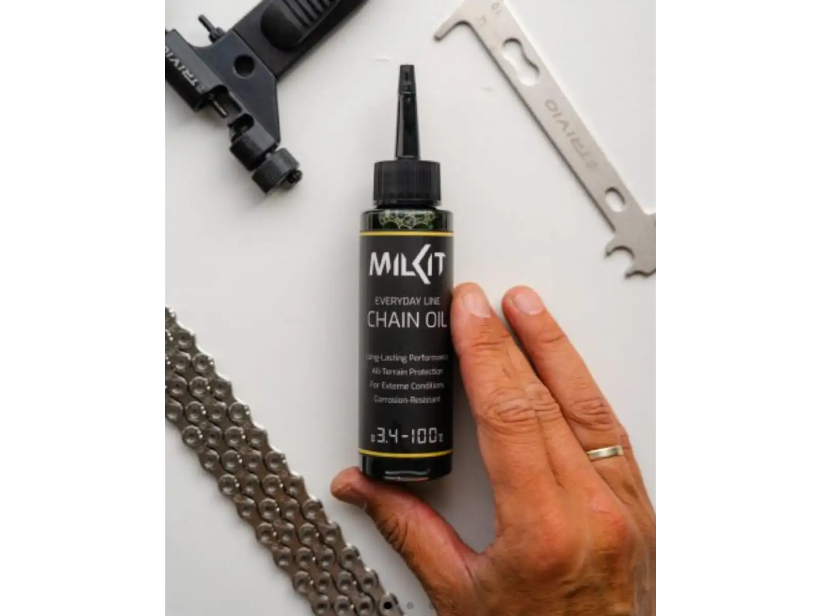 milKit Chain Oil chain oil 100 ml