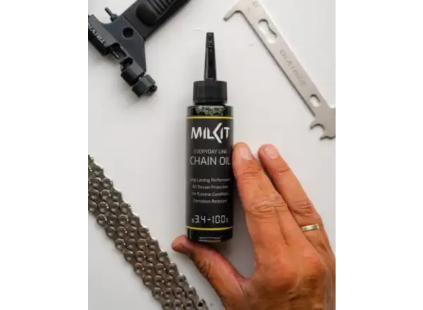 milKit Chain Oil chain oil 100 ml